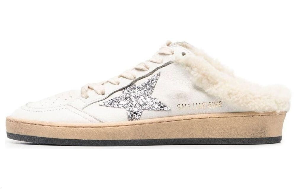 

Кроссовки Ball Star Sabot Golden Goose