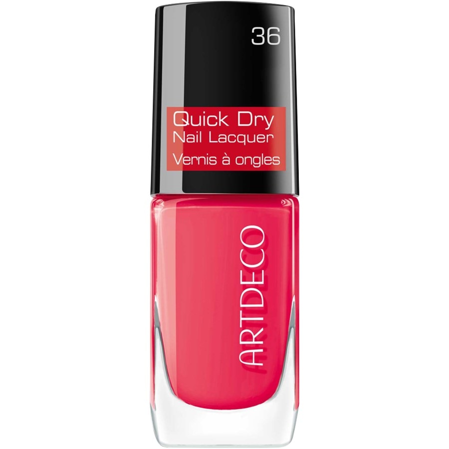 

Лак для ногтей ARTDECO Quick Dry Nail Lacquer, 36 Pink Passion / 10 ml