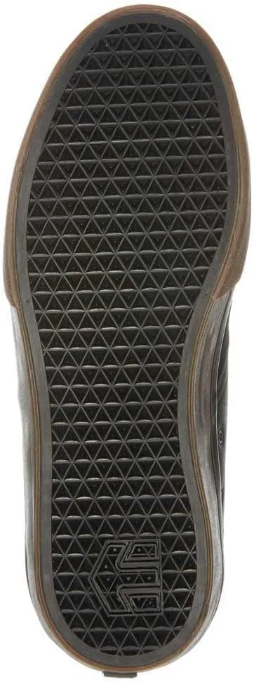 Мужские кроссовки Etnies Jameson Vulc низкие для BMX, черный — фото 4