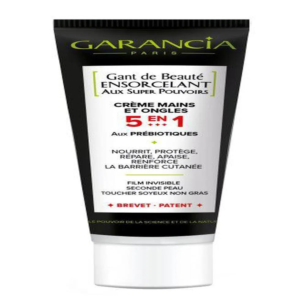 Крем для рук и ногтей Garancia Ensorcelant Beauty Glove 5-в-1, 50 г Garancia