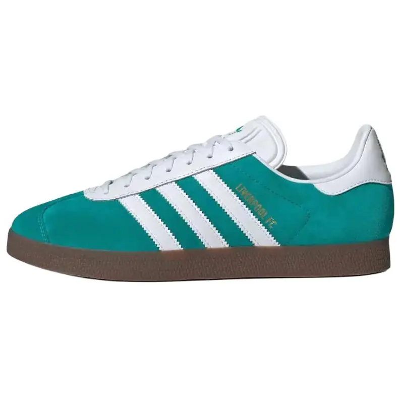 

Adidas Liverpool Fc X Adidas Gazelle 'Third Kit' Adidas Originals, зеленый