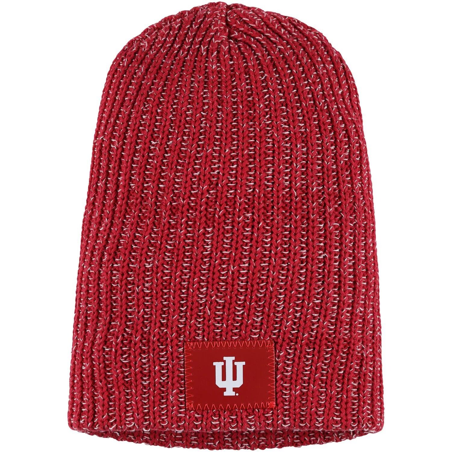 

Женская шапка Love Your Melon Crimson Indiana Hoosiers Beanie