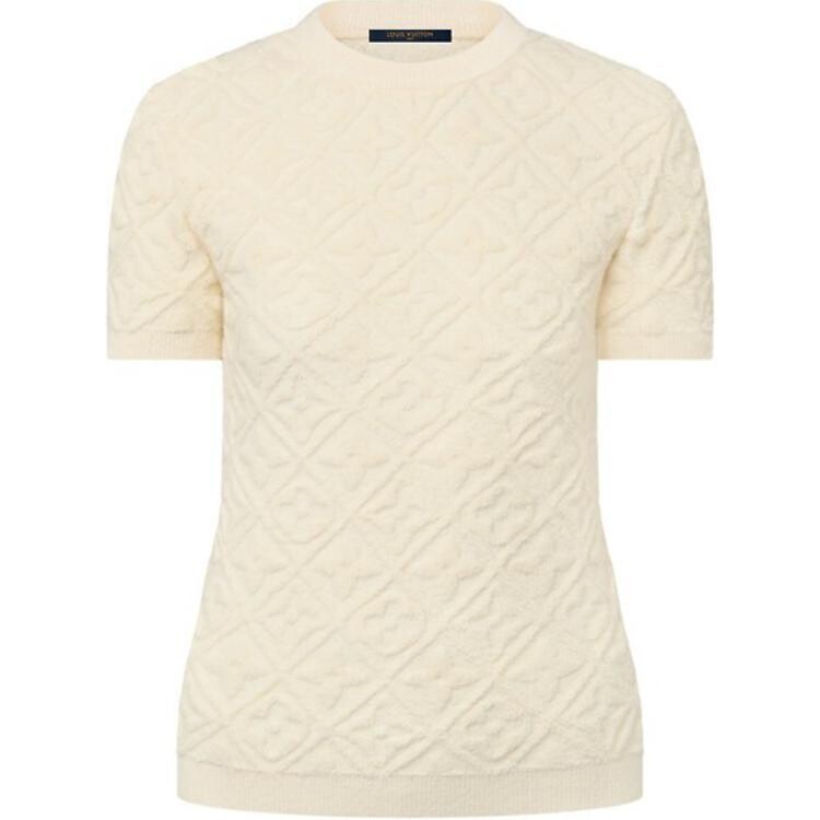 

Свитер женский Louis Vuitton, желтый