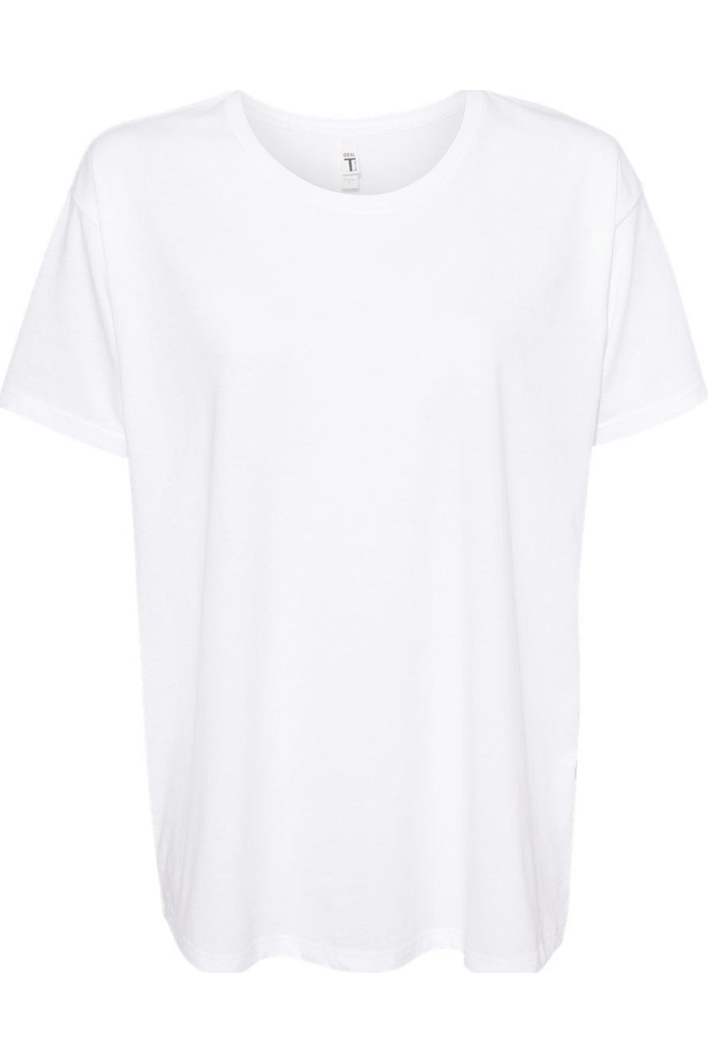 

Футболка Next Level Womens Ideal Flow, белый