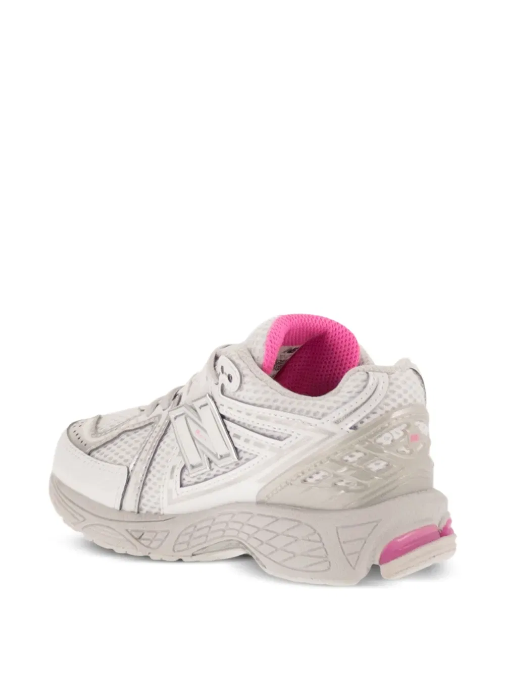 Кроссовки 1906 года New Balance Kids, серый — фото 3