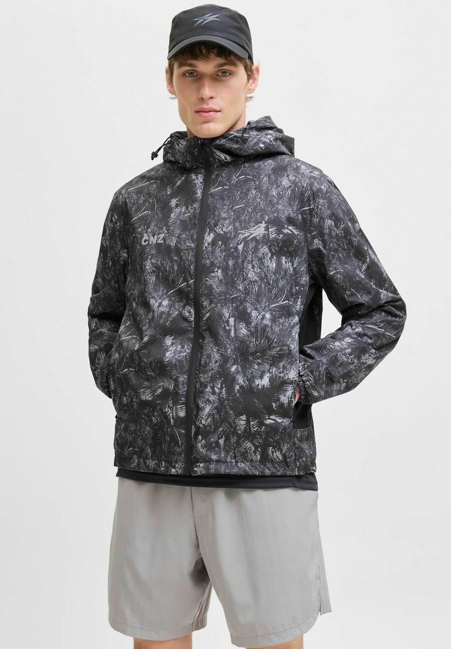

Куртка Jack & Jones Light jacket, Paloma/Grey