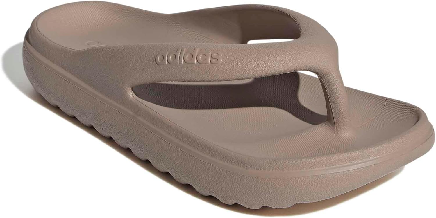 Шлепанцы adidas Unisex-Adult Adilette Lumia, хаки — фото 4