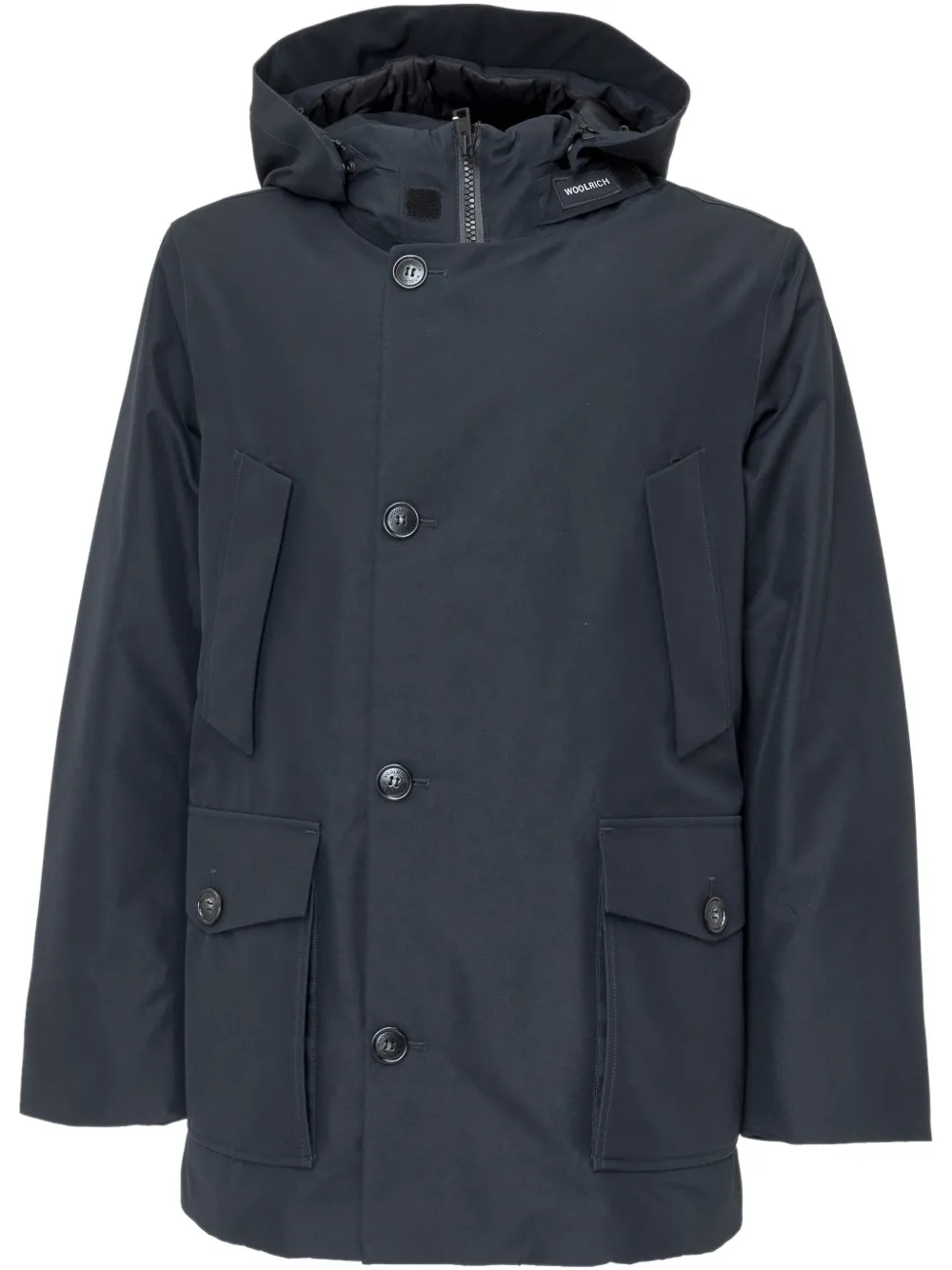

Парка Tech Arctic WOOLRICH, синий