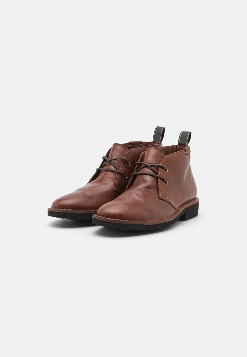 

Ботинки TALAN LEATHER CHUKKA BOOT Ralph Lauren, коричневый