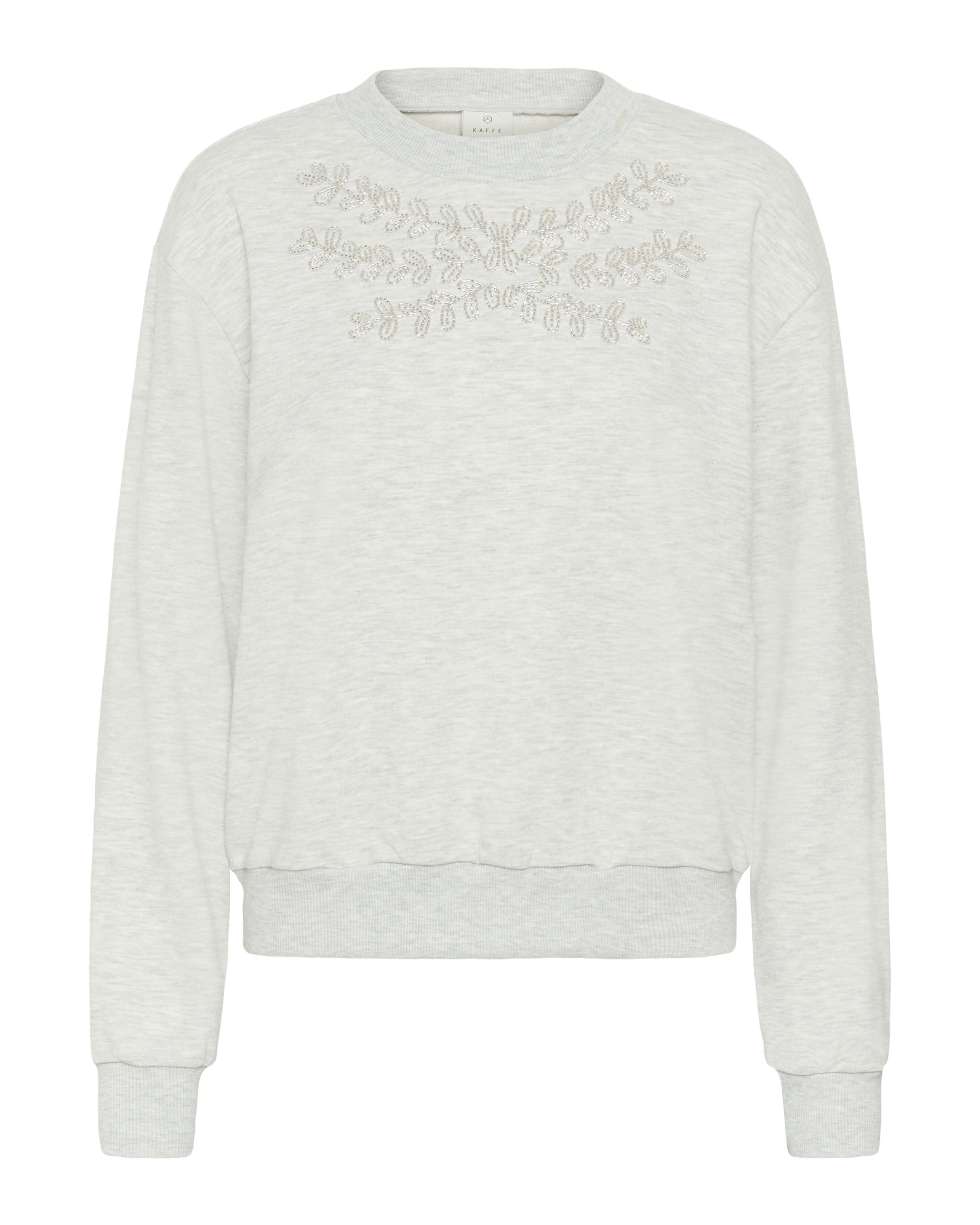 

Kaffe Свитшот 'KAdaniela' в сером цвете