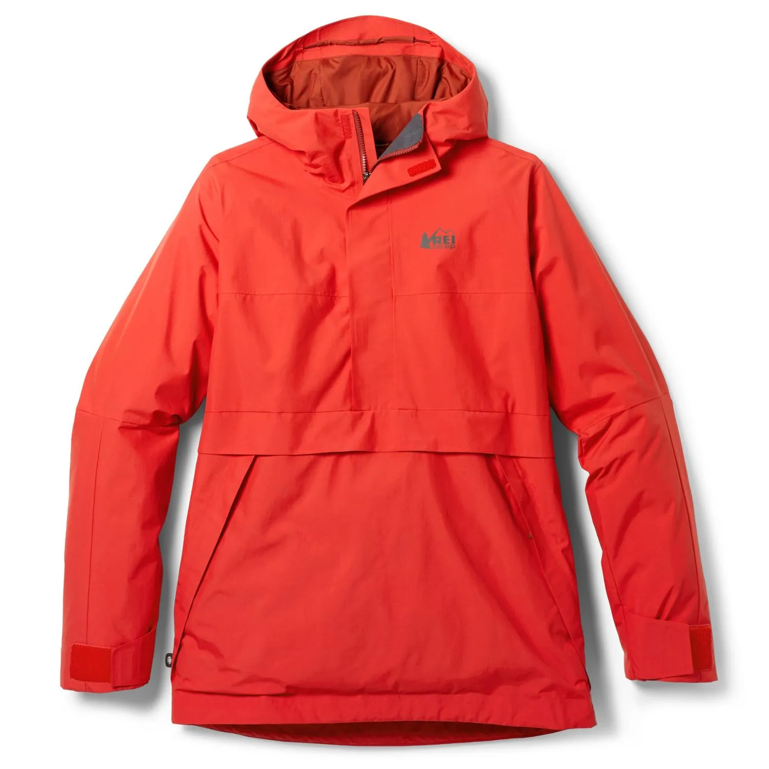 

Порошковый анорак REI Co-op, Rei Red