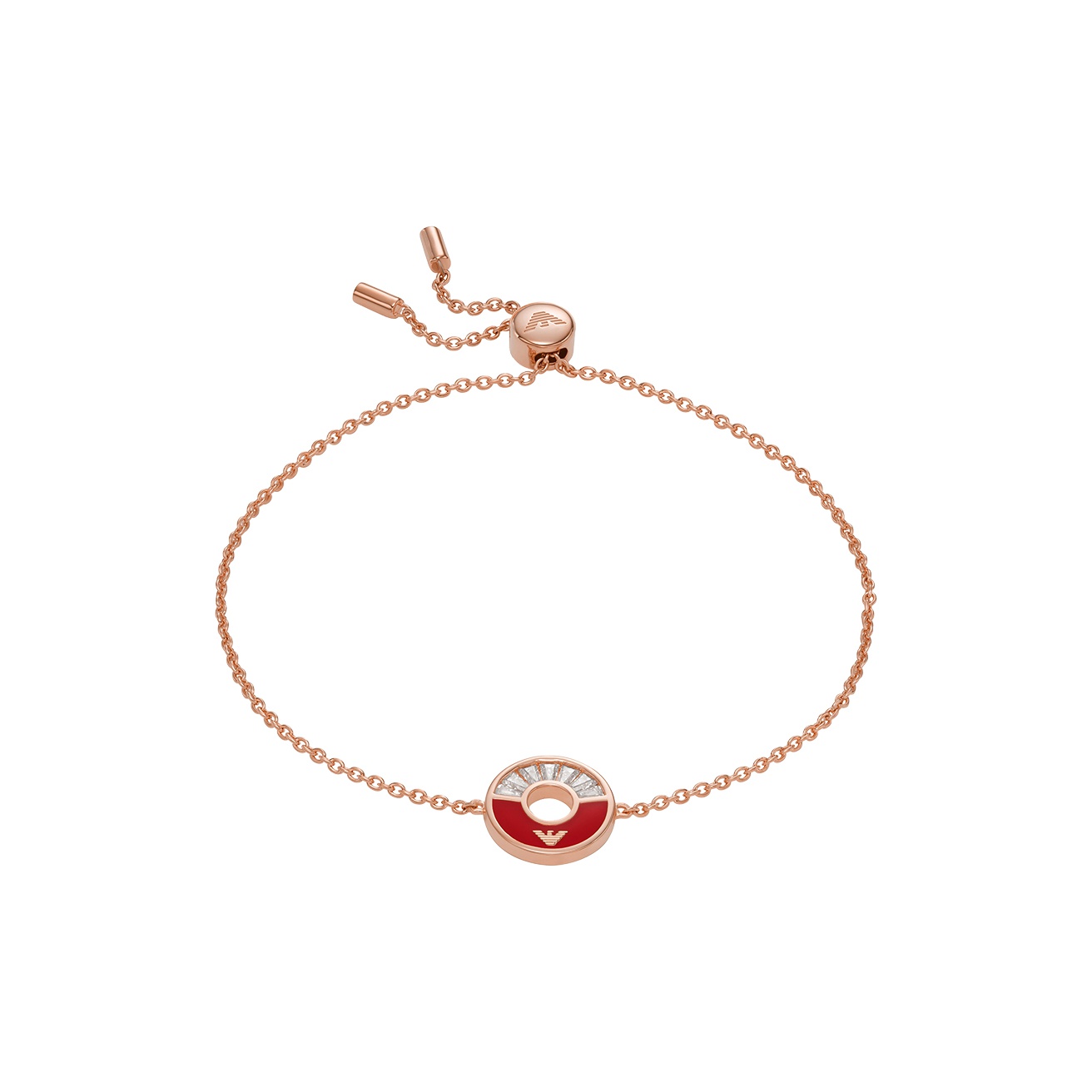 

EMPORIO ARMANI Женский браслет из стерлингового серебра 925 пробы