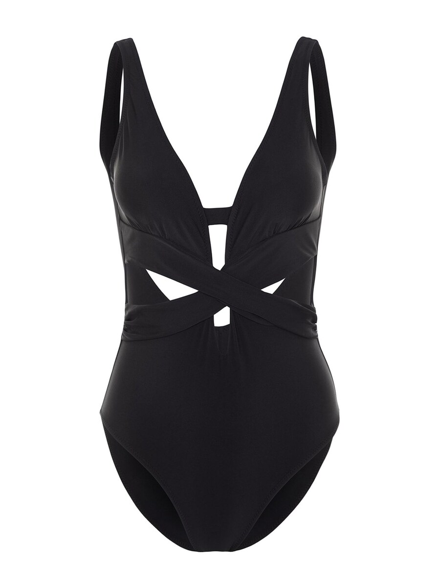 

Купальный бралетт Trendyol, Black