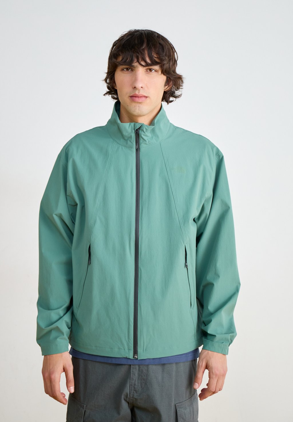 

Летняя куртка DOME JACKET The North Face, зеленый