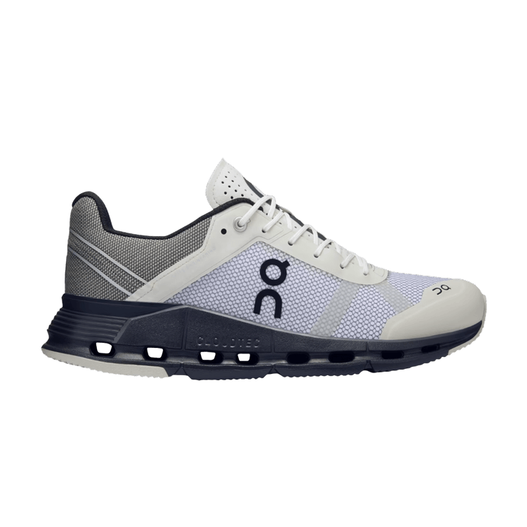 

Кроссовки Cloudnova Rush Z5 'Pearl Black', серый