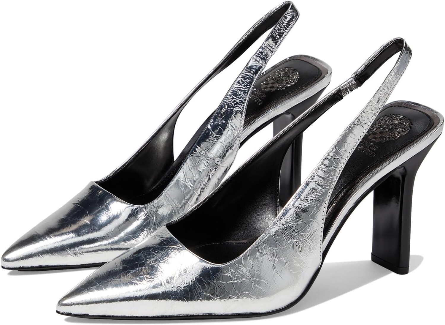Туфли Vince Camuto Bantie, серебряный