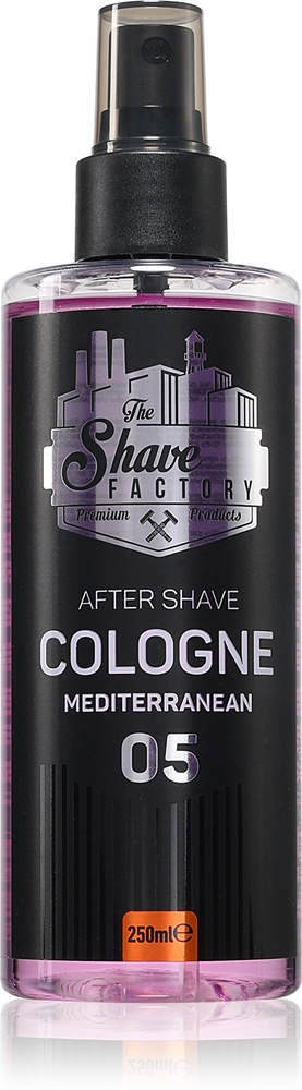 

Одеколон после бритья The Shave Factory, 250 мл