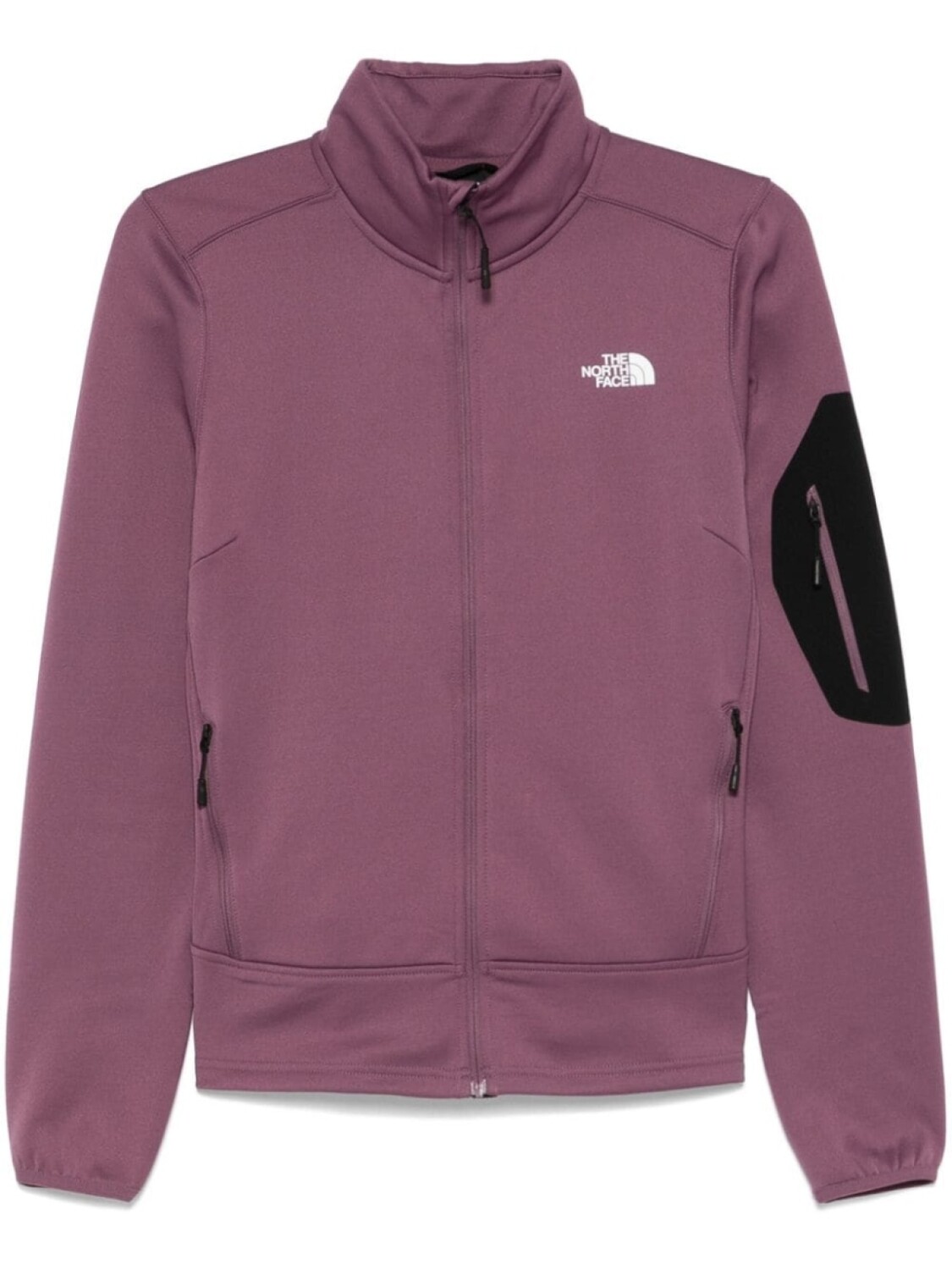 

Куртка Mistyescape The North Face, фиолетовый
