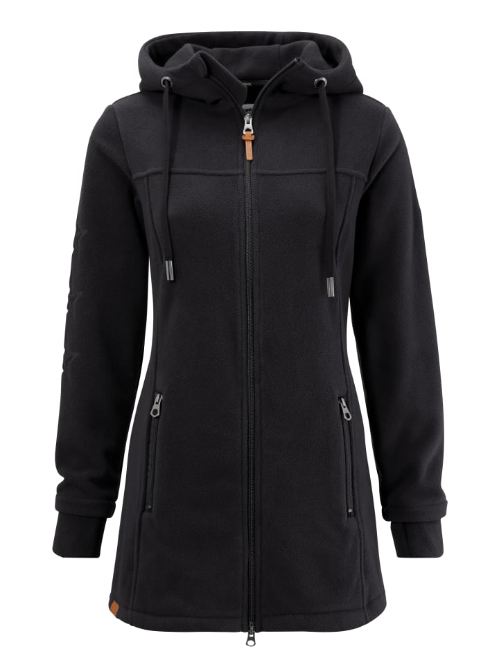 

Флисовая куртка Kangaroos, черный