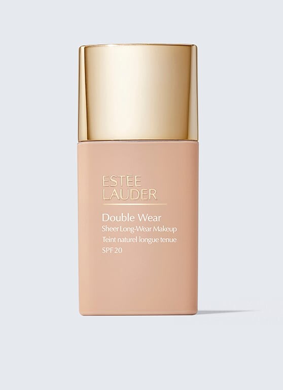 

Матовый макияж SPF 20 Double Wear Sheer Estée Lauder, 30мл, цвет 2C2-Pale-Almond