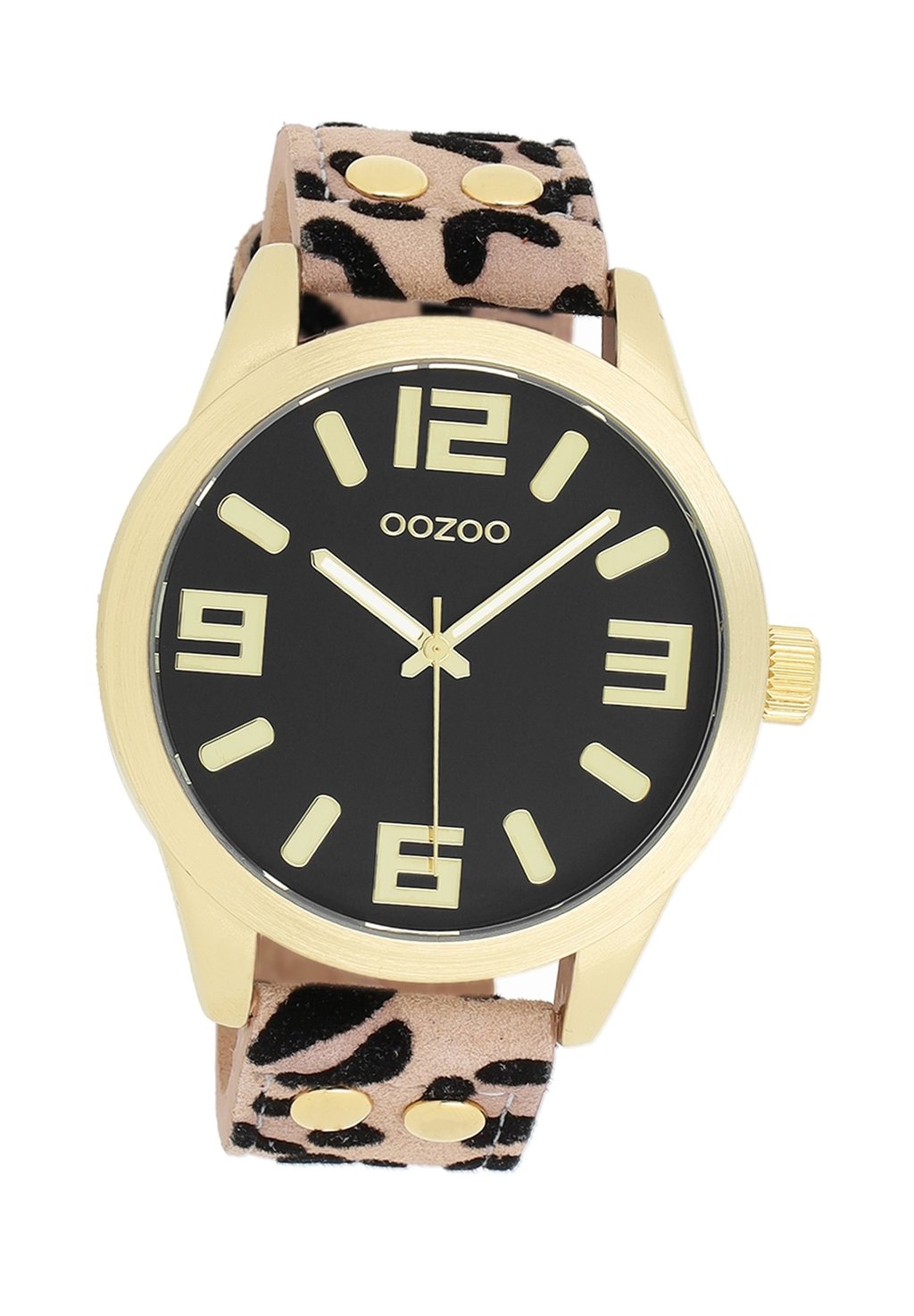 

Часы TIMEPIECES OOZOO, бежевый