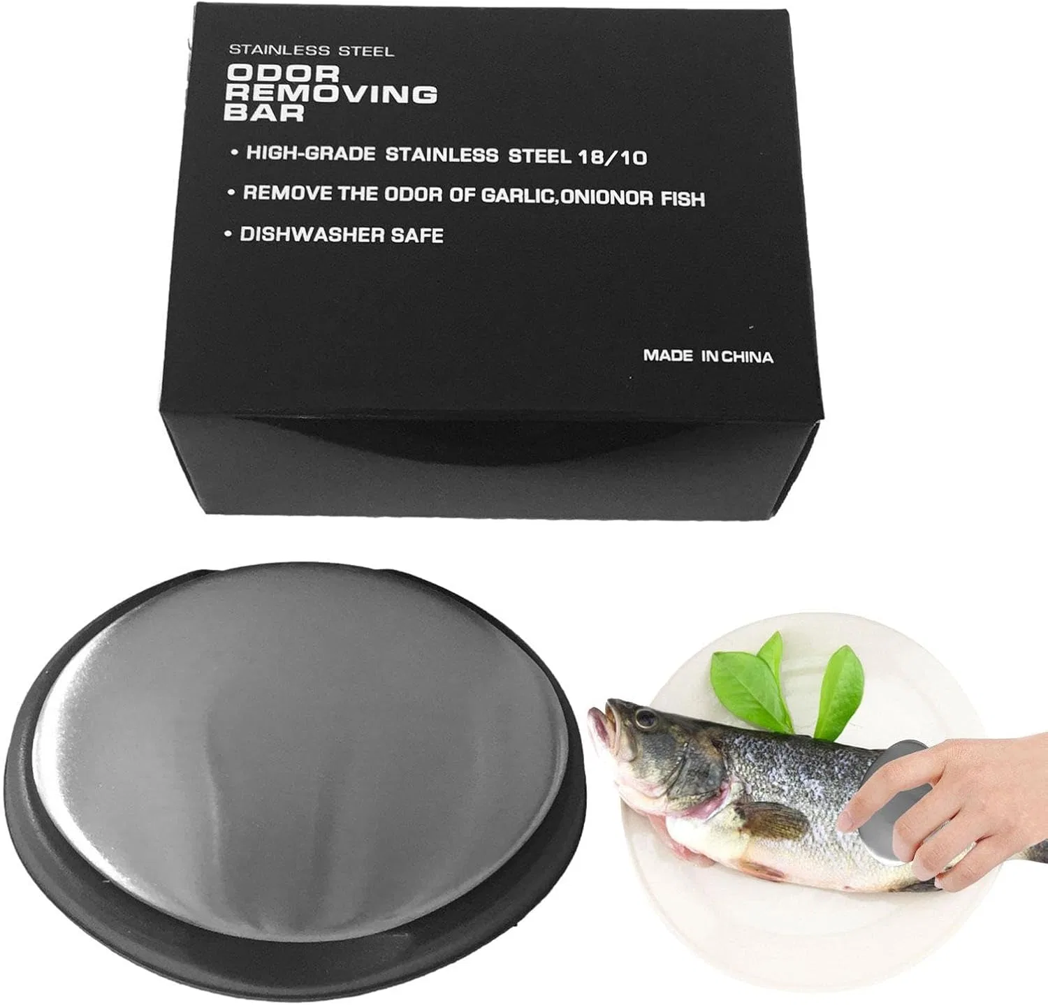 Металлическое мыло из нержавеющей стали для удаления запахов Generisch, English Small Soap + Base
