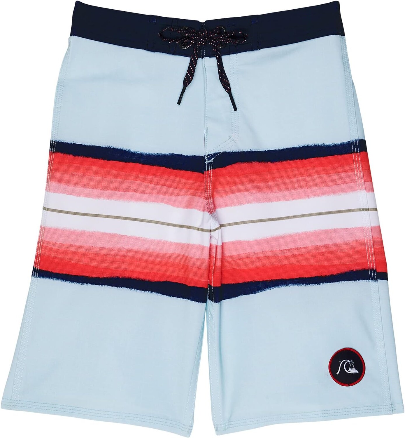 

Плавки Quiksilver Kids Surfsilk Resin Tint, цвет Blue Grey