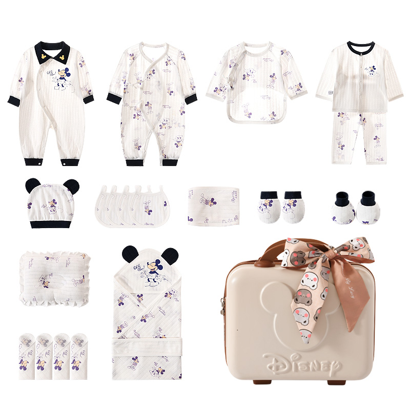 

Детские подарочные коробки для малышей Disney, Password Suitcase 2-Piece Set Summer
