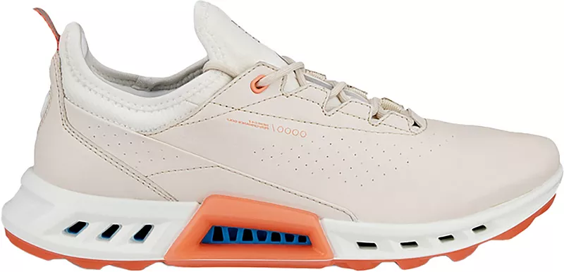 Женские кроссовки для гольфа Ecco BIOM C4, цвет Limestone