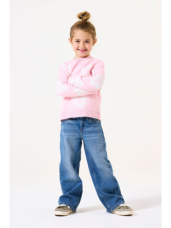 

Garcia Джинсы - свободного кроя - синего цвета