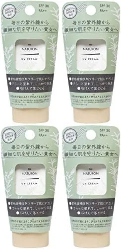 Солнцезащитный крем PAX NATURON SPF 30 PA++ 45 г x 4 шт
