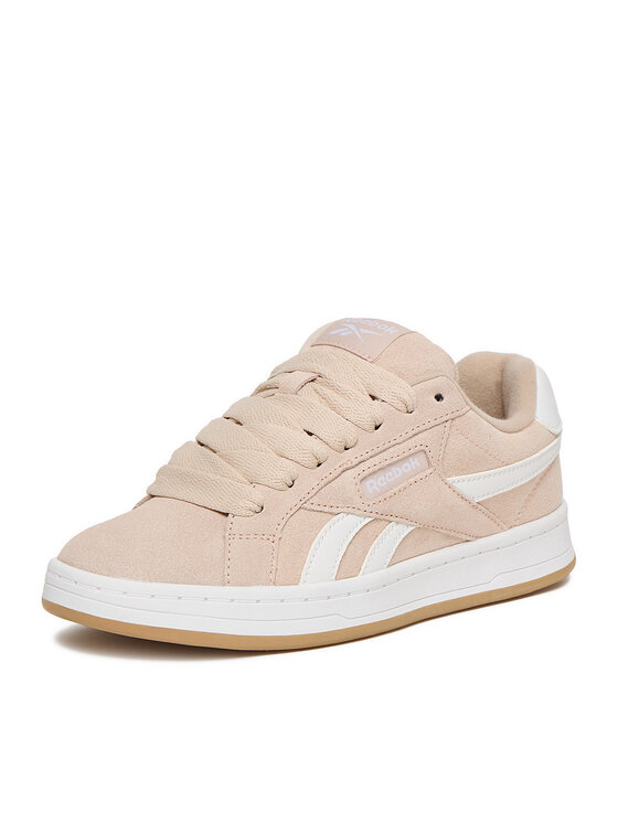 Кроссовки CEO-25KC000017-1(DZ) Reebok, бежевый — фото 2