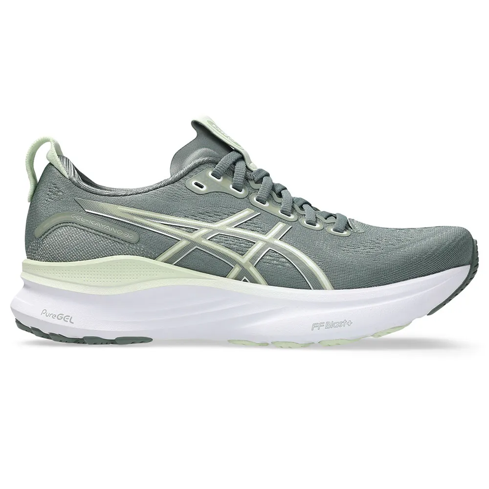Беговые кроссовки Asics Gel-Kayano 32, зеленый