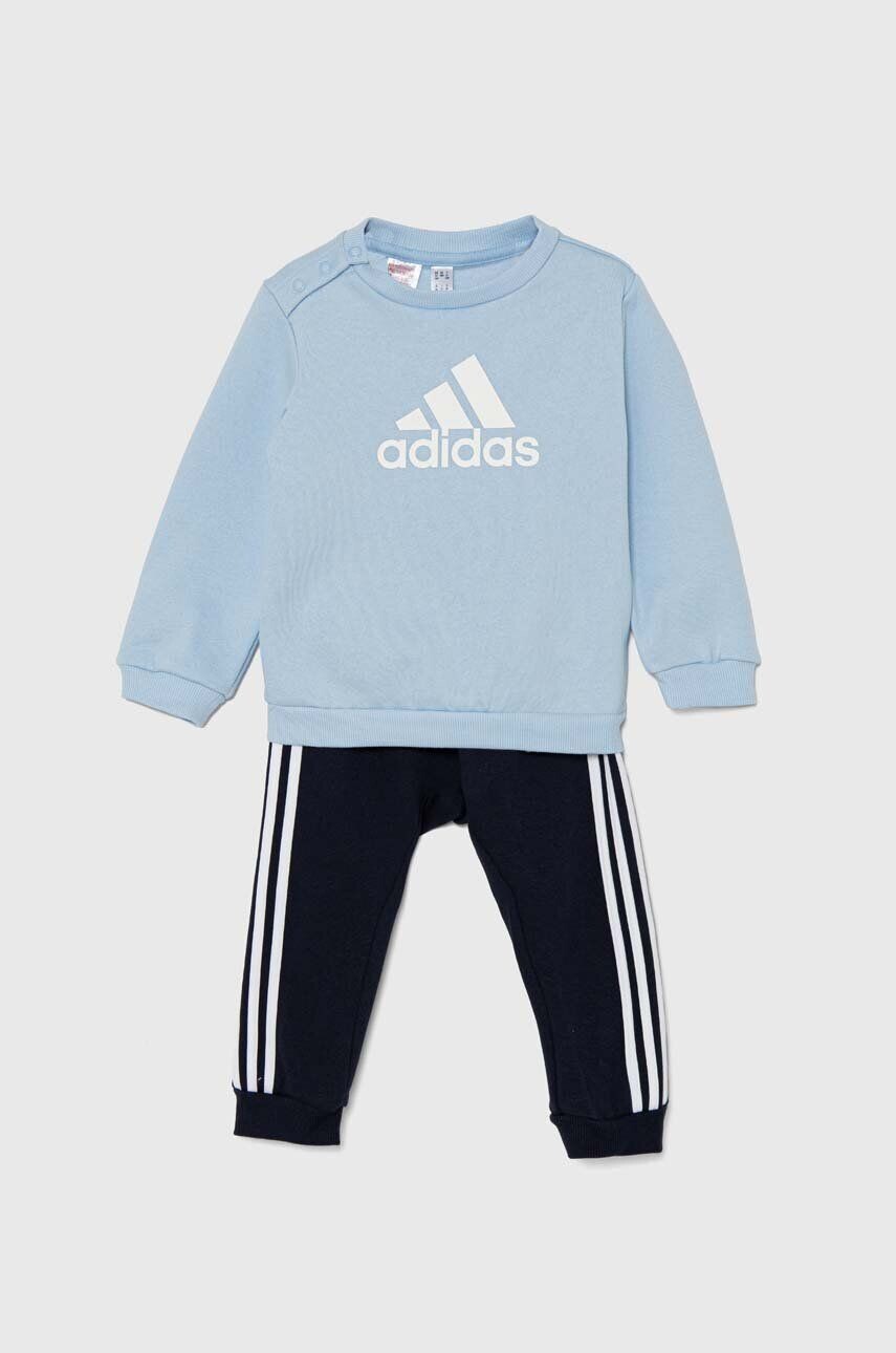 

Детский спортивный костюм adidas I BOS LOGOOG, синий