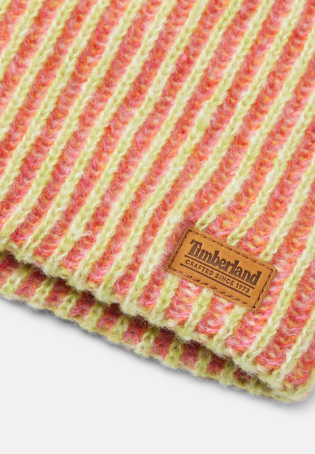 

Шарф Timberland, розовый
