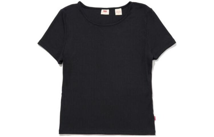 

Женская футболка Levi's levi’s, цвет Black