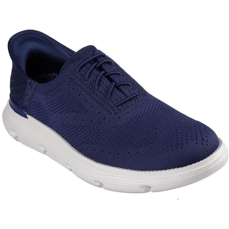 

Кроссовки Skechers Garza - Palma, Blue, Men