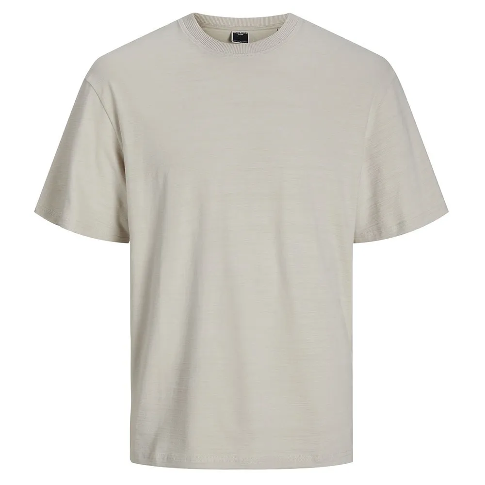 

Футболка Jack & Jones Slub, бежевый