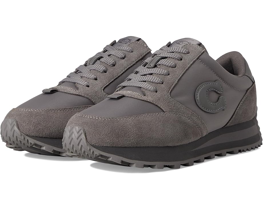 

Кроссовки COACH Runner Sneaker, цвет Charcoal