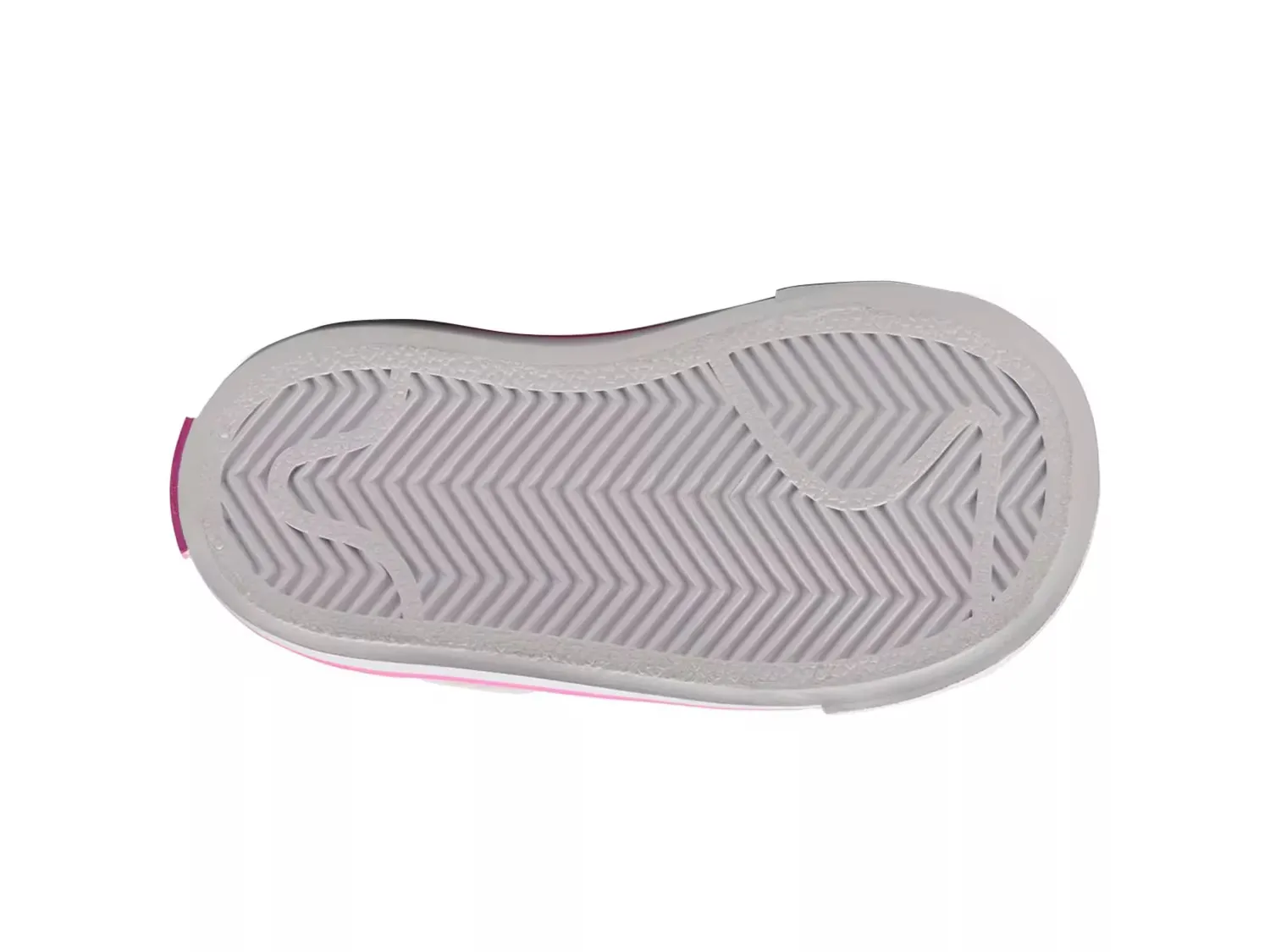 Кроссовки Legacy - детские Nike, White/Pink — фото 4