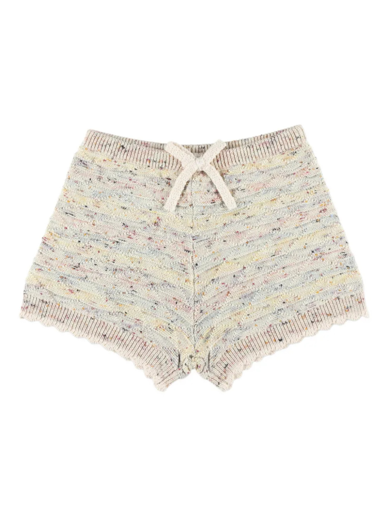 

Шорты ZIMMERMANN Kids Rhiannon в крапинку, нейтральный
