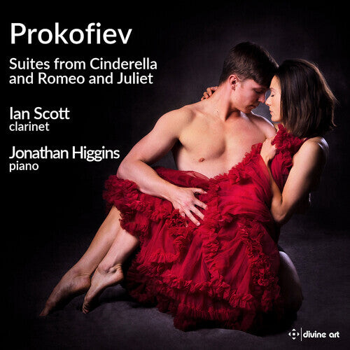 

CD диск Prokofiev / Scott / Higgins: Cinderella Romeo & Juliet Ballet Suites