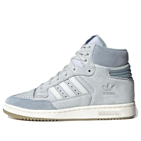 

Кроссовки centennial 85 high 'clear grey' Adidas, серый