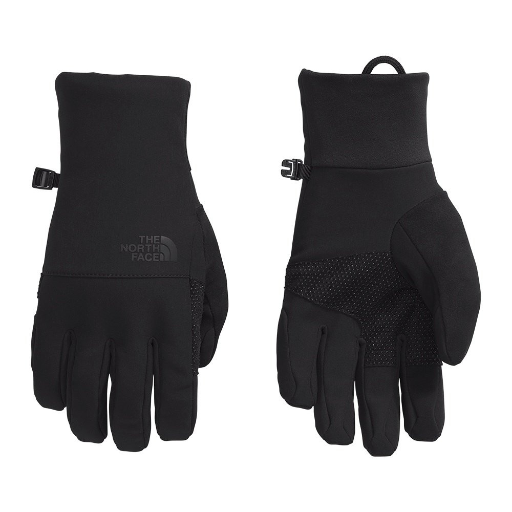 

Утепленные перчатки The North Face Apex Insulated Etip Glove (женские), The North Face Black