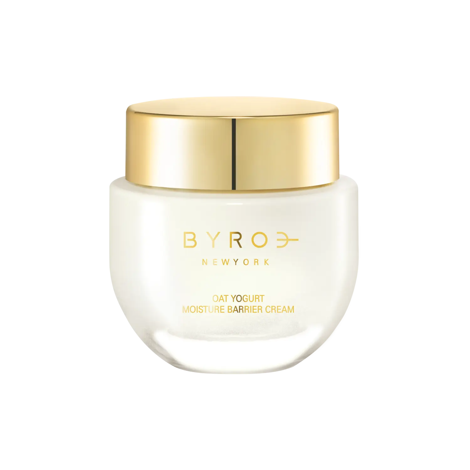 

Увлажняющий крем на основе овсяного йогурта BYROE