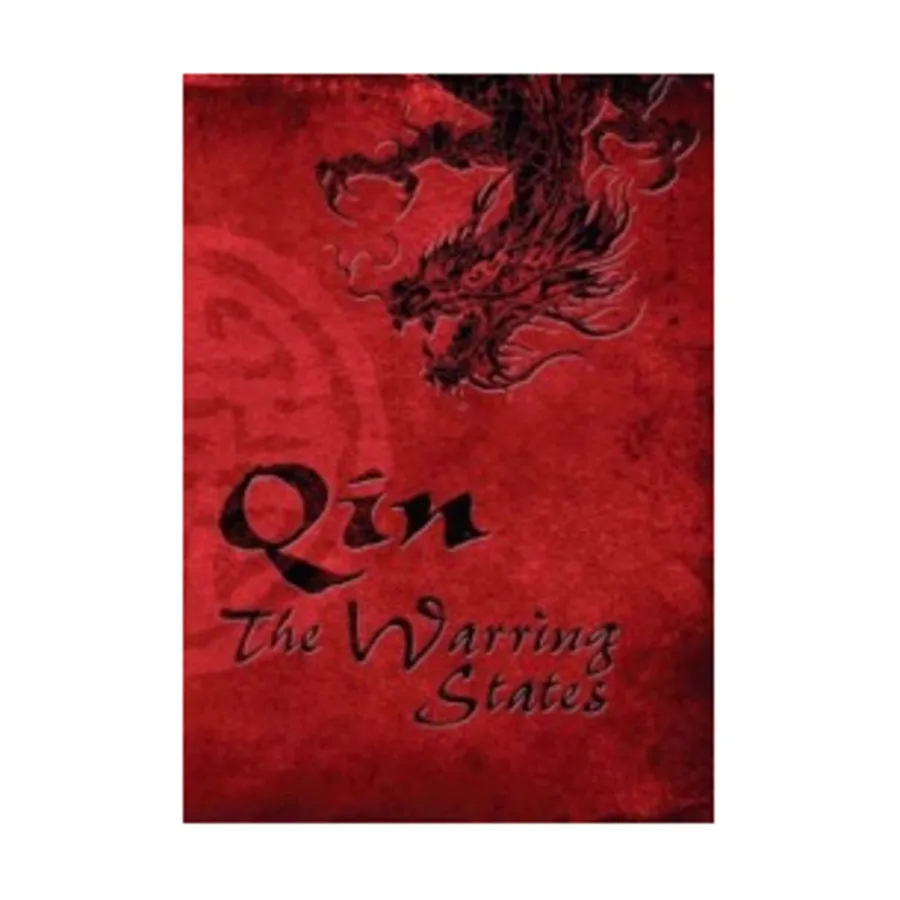 

Qin - The Warring States (1st Printing), Qin - The Warring States (7th Circle), твердый переплет