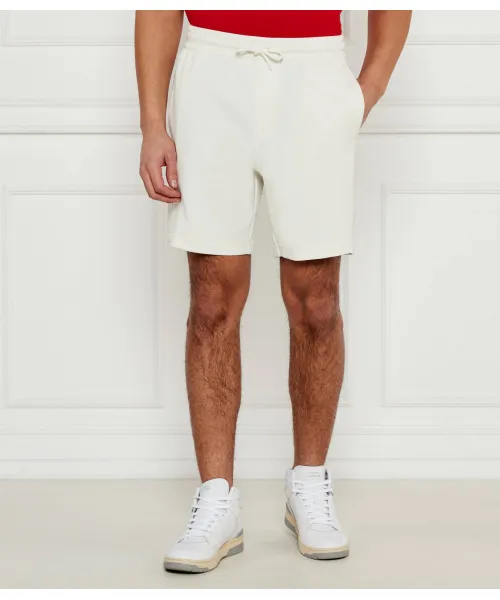 

Шорты Relaxed fit Calvin Klein Jeans, бежевый