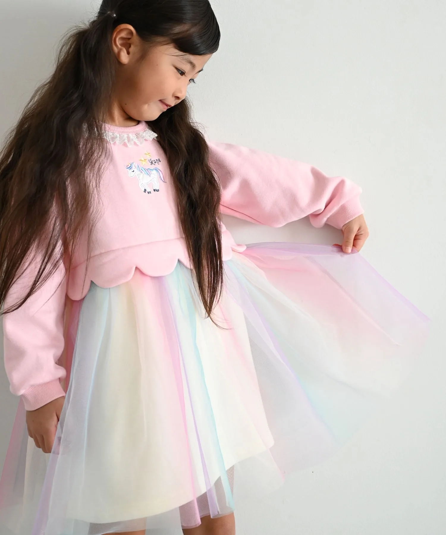 Платье SKAPE/Tulle Kirikae, Pink