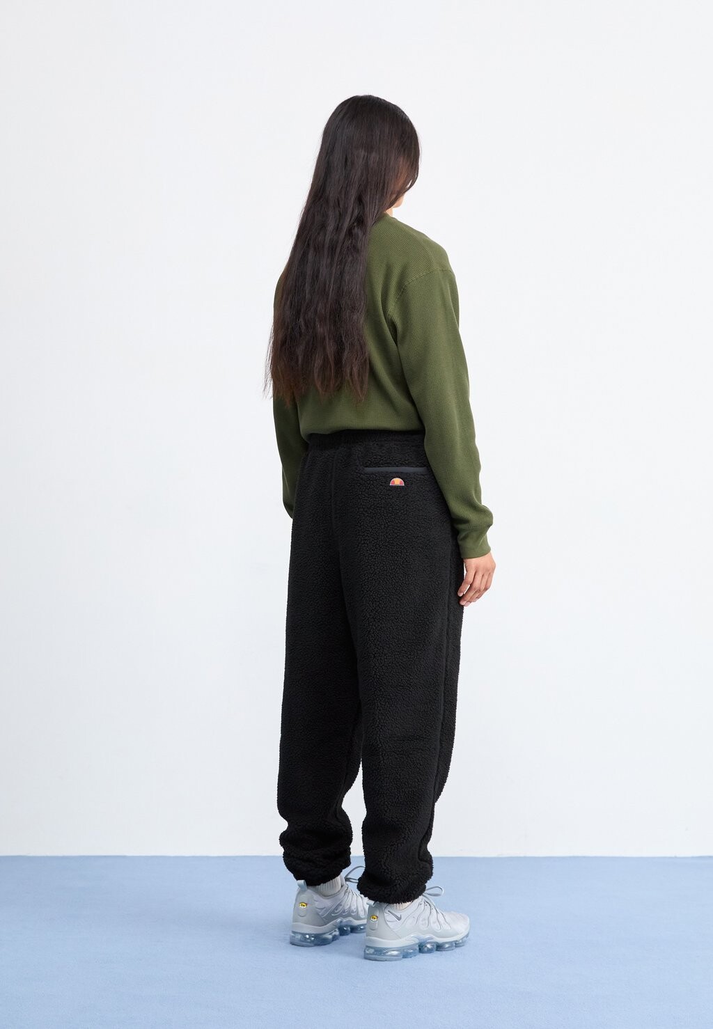 

Спортивные брюки JOJI Ellesse, черный