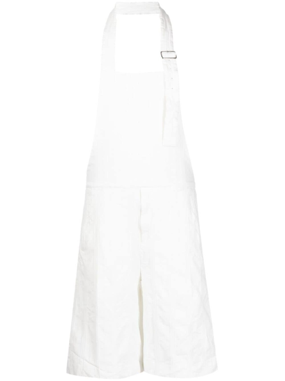 

Фактурный комбинезон Comme des Garçons Homme Plus, белый